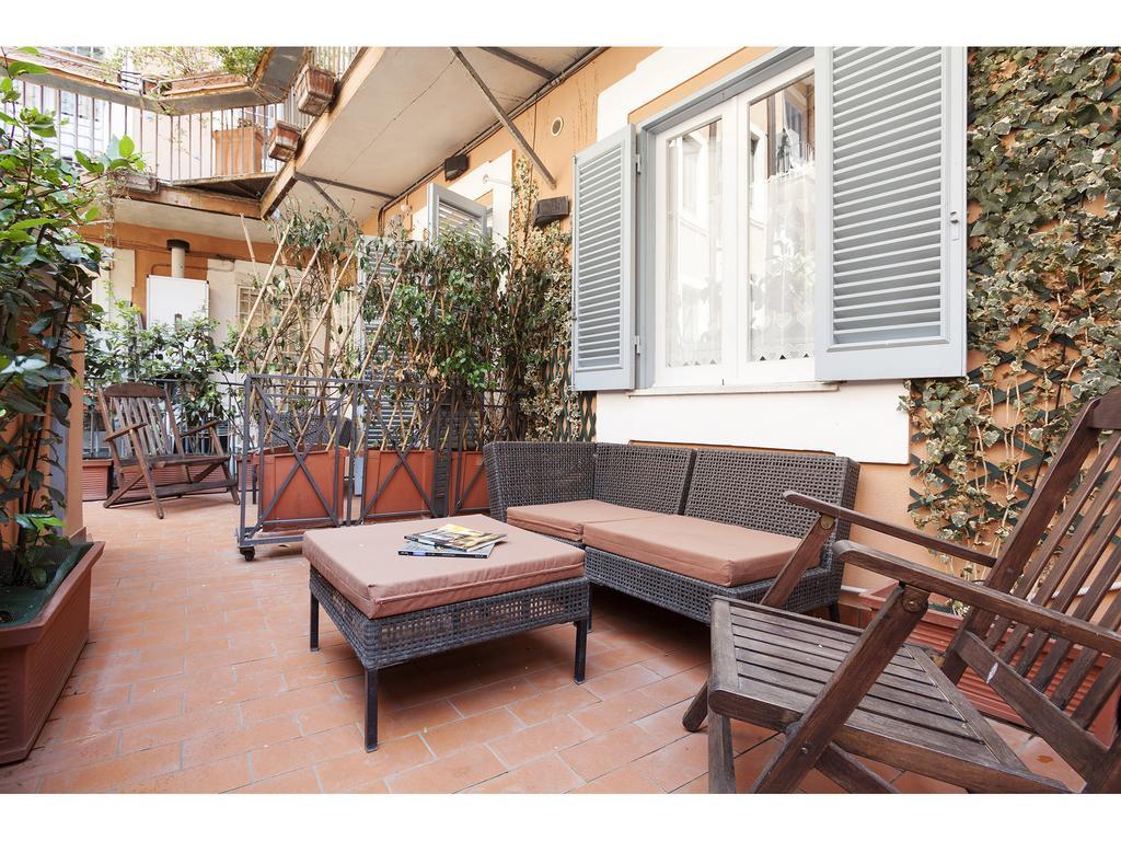 Apartment Via Farina Roma Ngoại thất bức ảnh