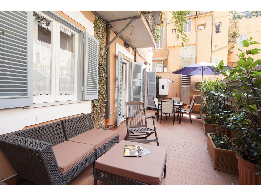 Apartment Via Farina Roma Phòng bức ảnh