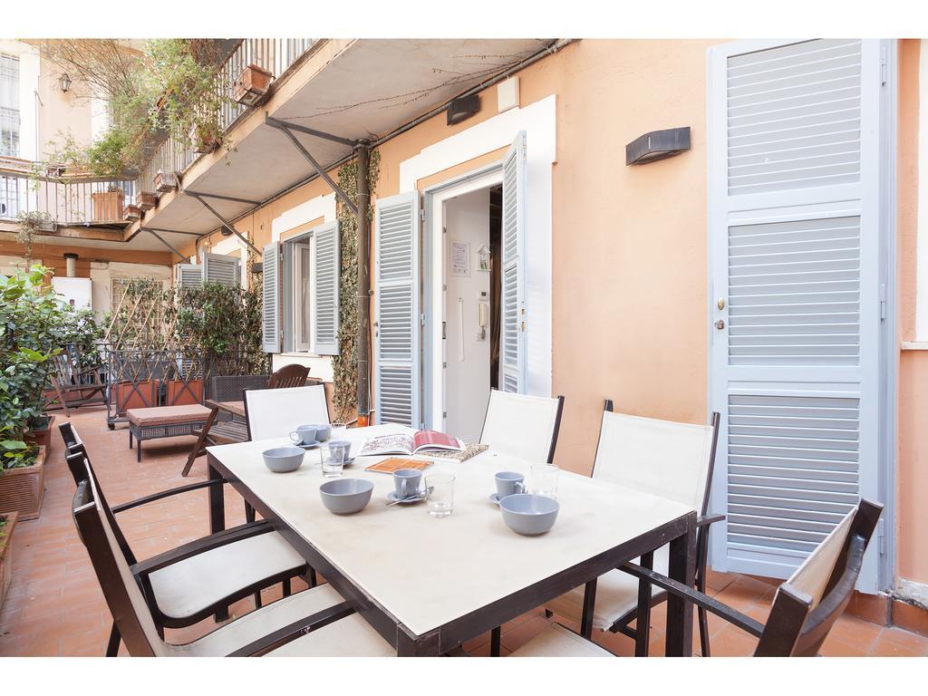 Apartment Via Farina Roma Phòng bức ảnh