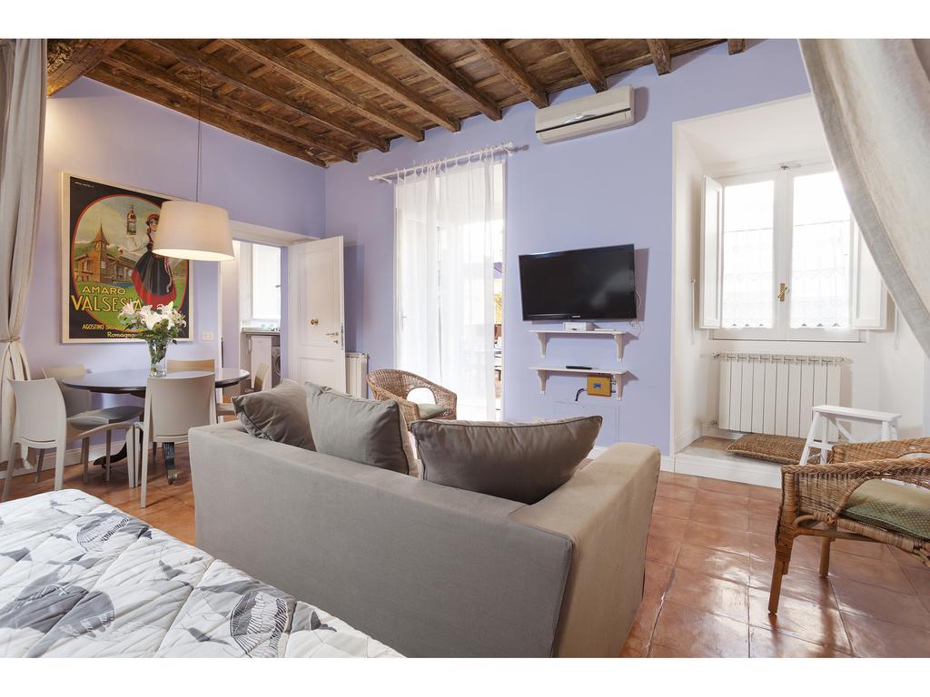 Apartment Via Farina Roma Phòng bức ảnh