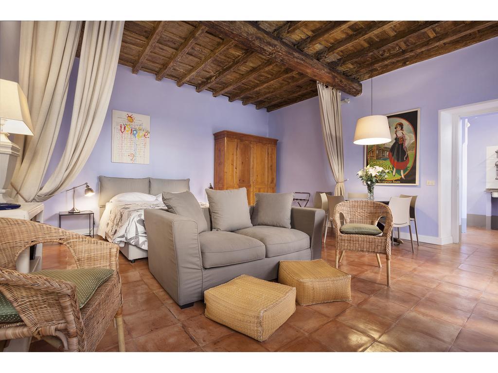 Apartment Via Farina Roma Ngoại thất bức ảnh
