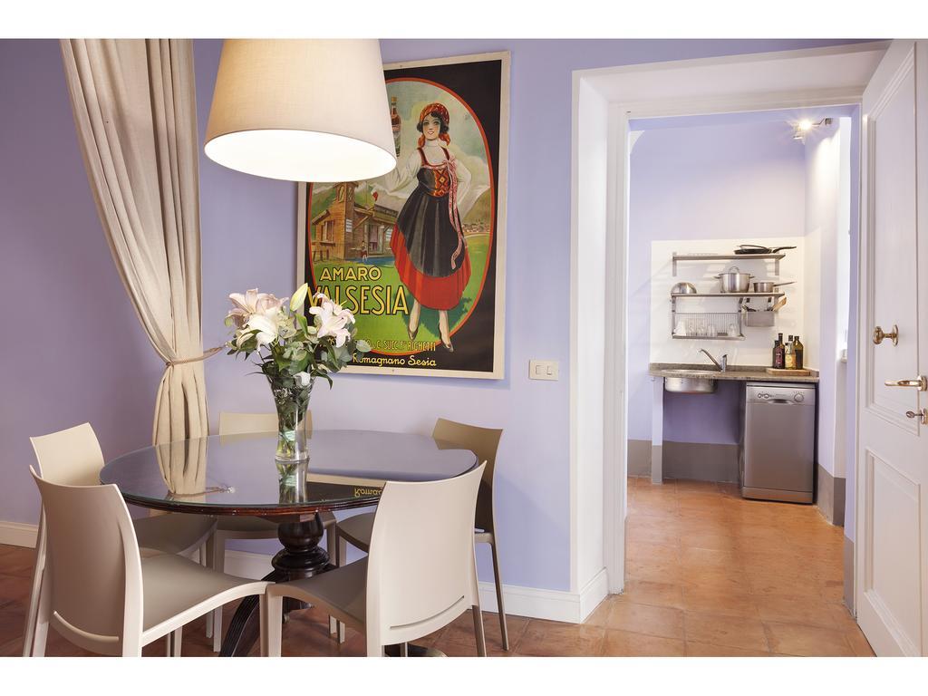 Apartment Via Farina Roma Ngoại thất bức ảnh