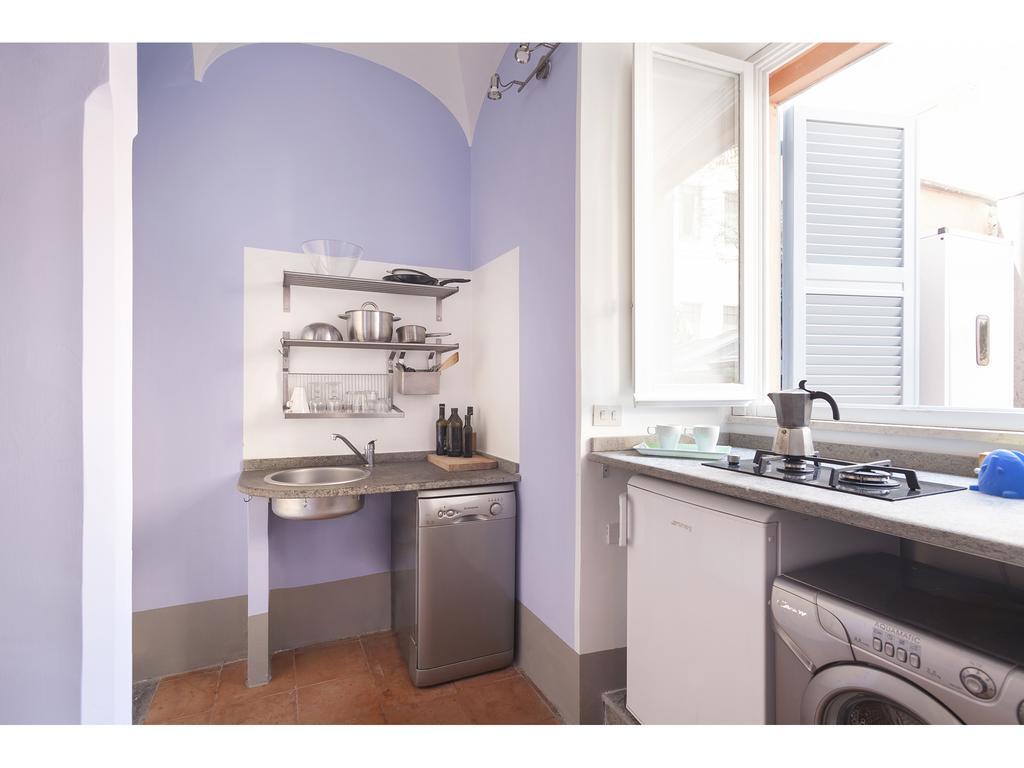 Apartment Via Farina Roma Ngoại thất bức ảnh