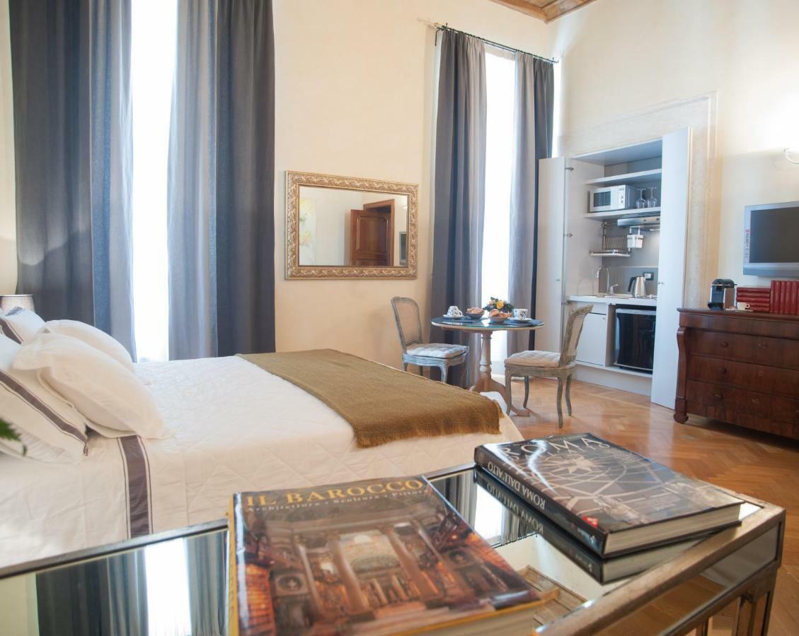 Apartment Via Farina Roma Ngoại thất bức ảnh