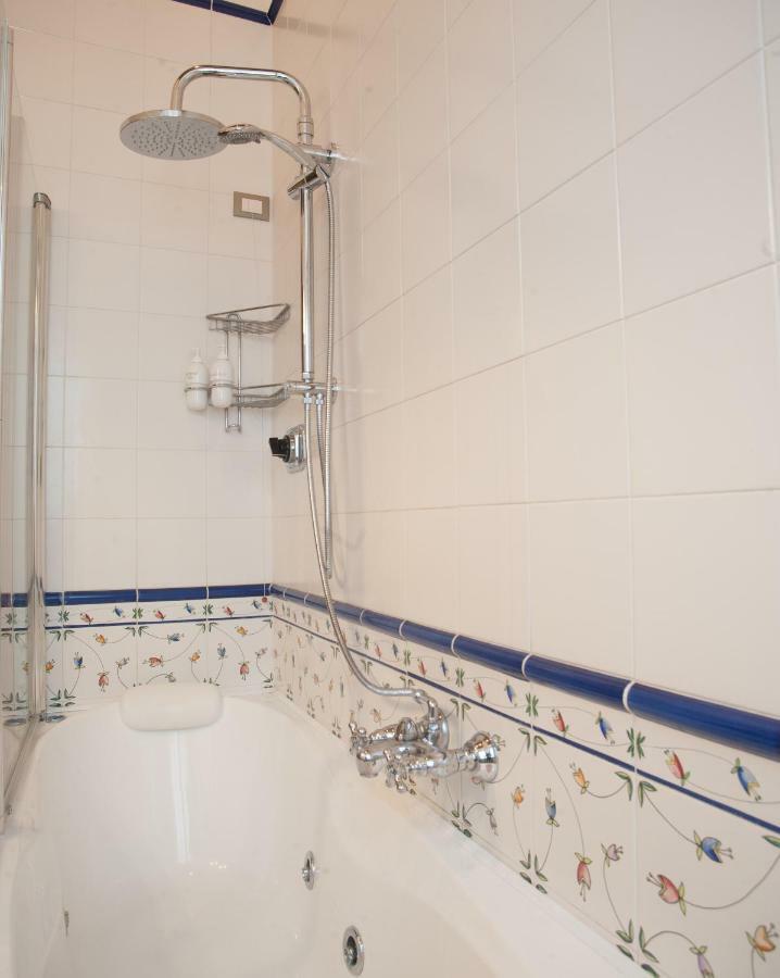 Apartment Via Farina Roma Ngoại thất bức ảnh