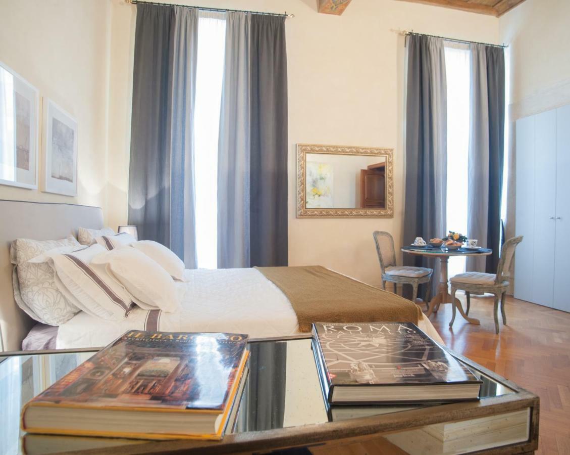 Apartment Via Farina Roma Ngoại thất bức ảnh