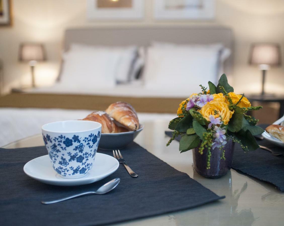 Apartment Via Farina Roma Ngoại thất bức ảnh