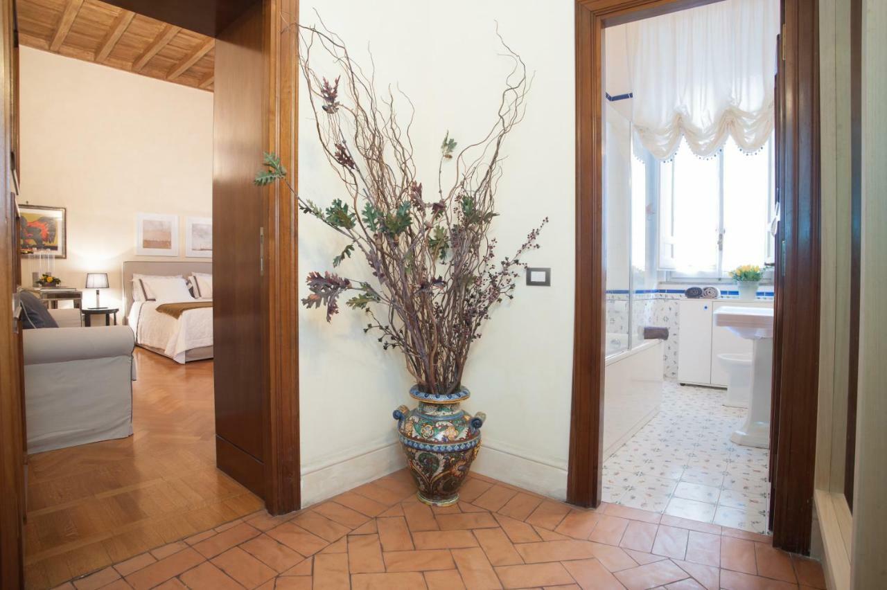 Apartment Via Farina Roma Ngoại thất bức ảnh