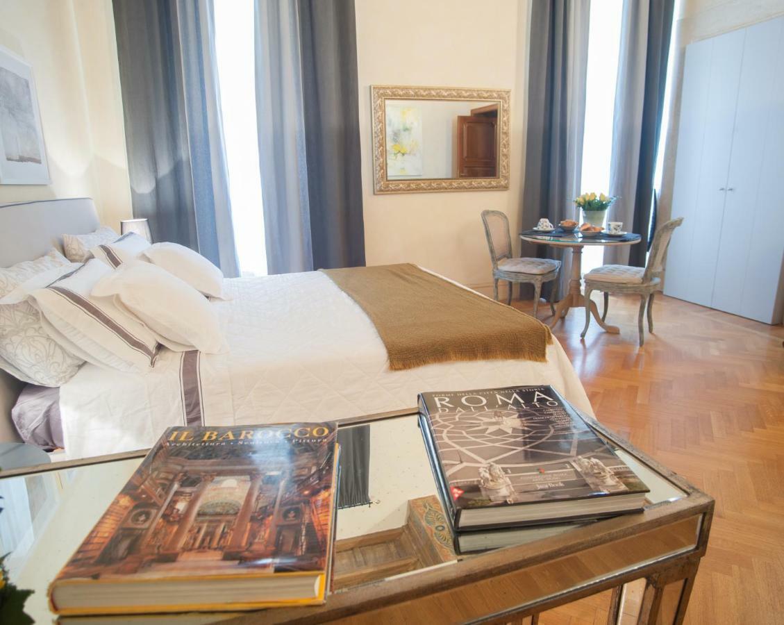 Apartment Via Farina Roma Ngoại thất bức ảnh